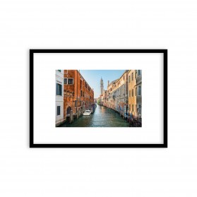 Venice Little Canal